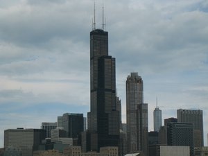 The Sears Tower, Chicago