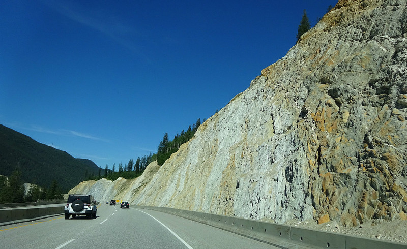 Road to British Columbia