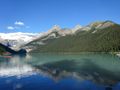 Lake Louise Alberta