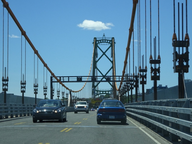 Bridge to Halifax