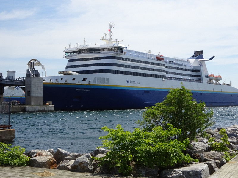 North Sydney Ferry to Newfoundland