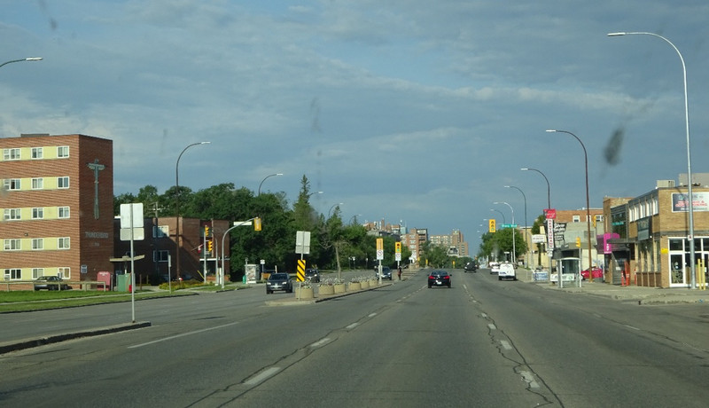 West Winnipeg, Manitoba