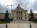 Legislative Building of Saskatchewan
