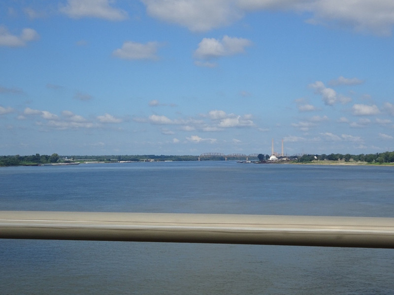 Ohio River crossing