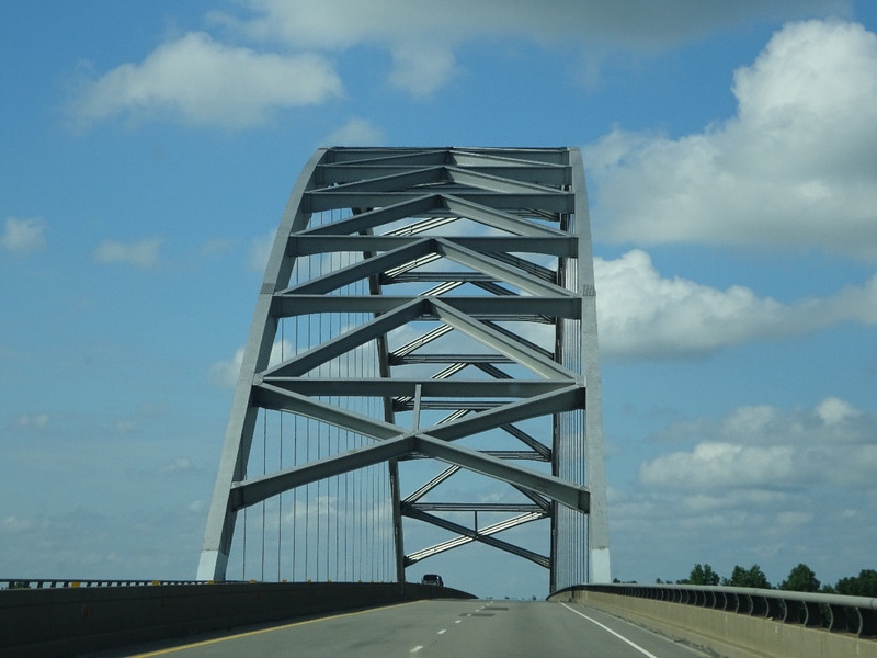 Ohio River crossing