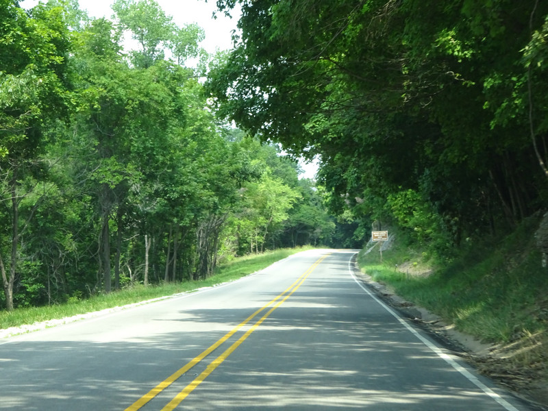 The road north