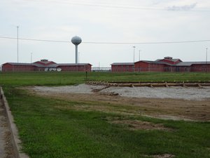 Prison in Louisiana, MO