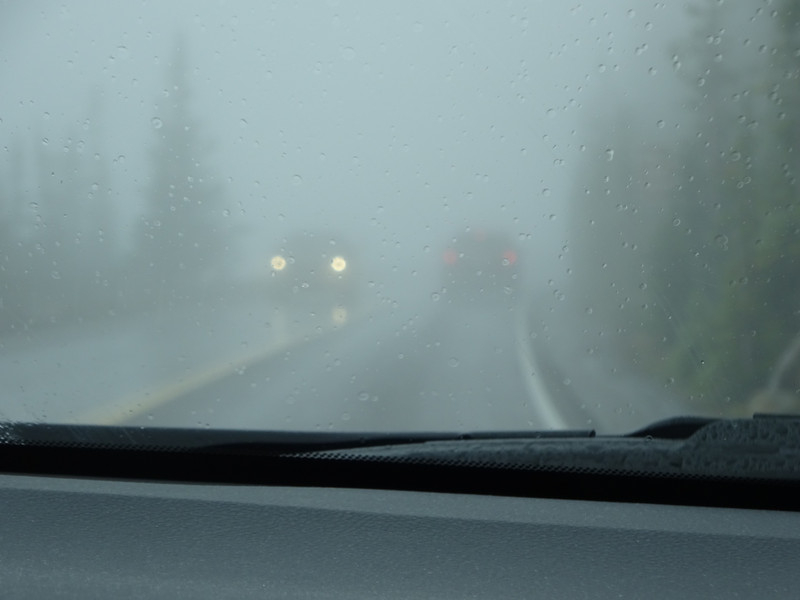 Low visibility