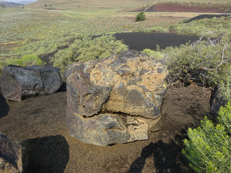 Craters of the Moon  