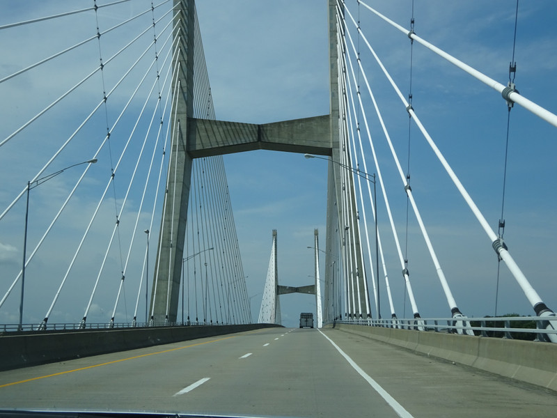 Bridge to Girardeau, MO 