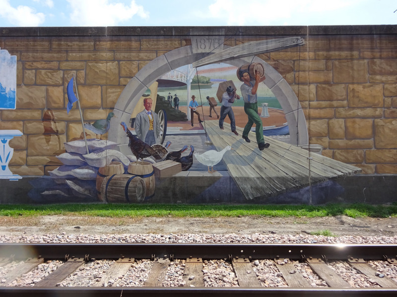 Girardeau, MO  wall