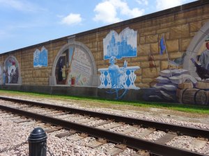Girardeau, MO  wall