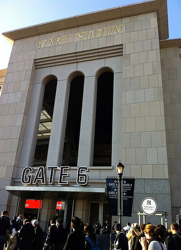 Yankee stadium