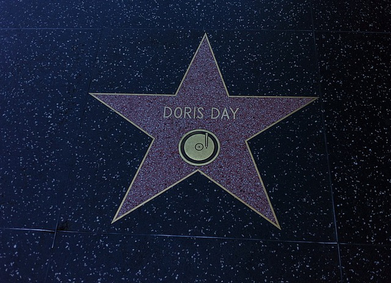Doris day. 
