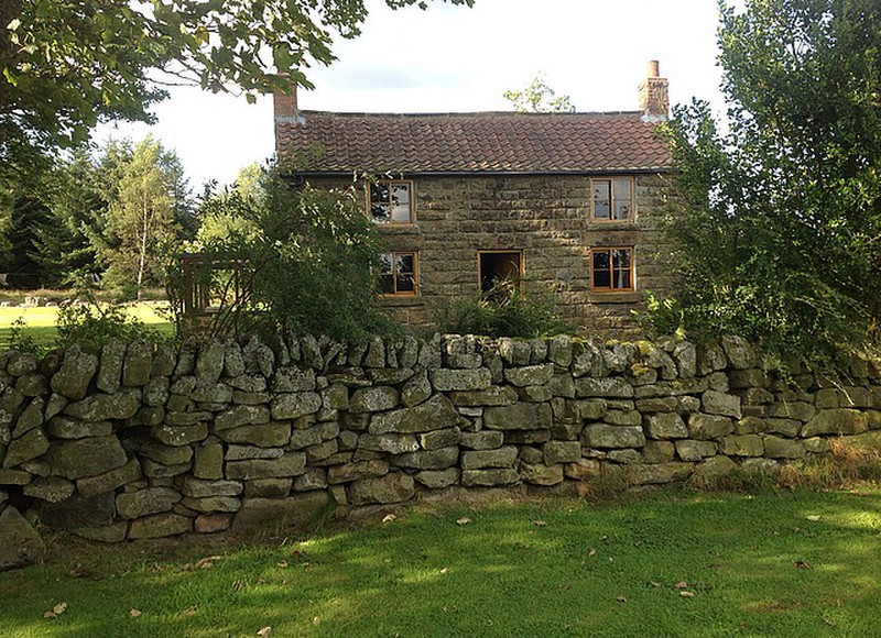 Stony moor cottage