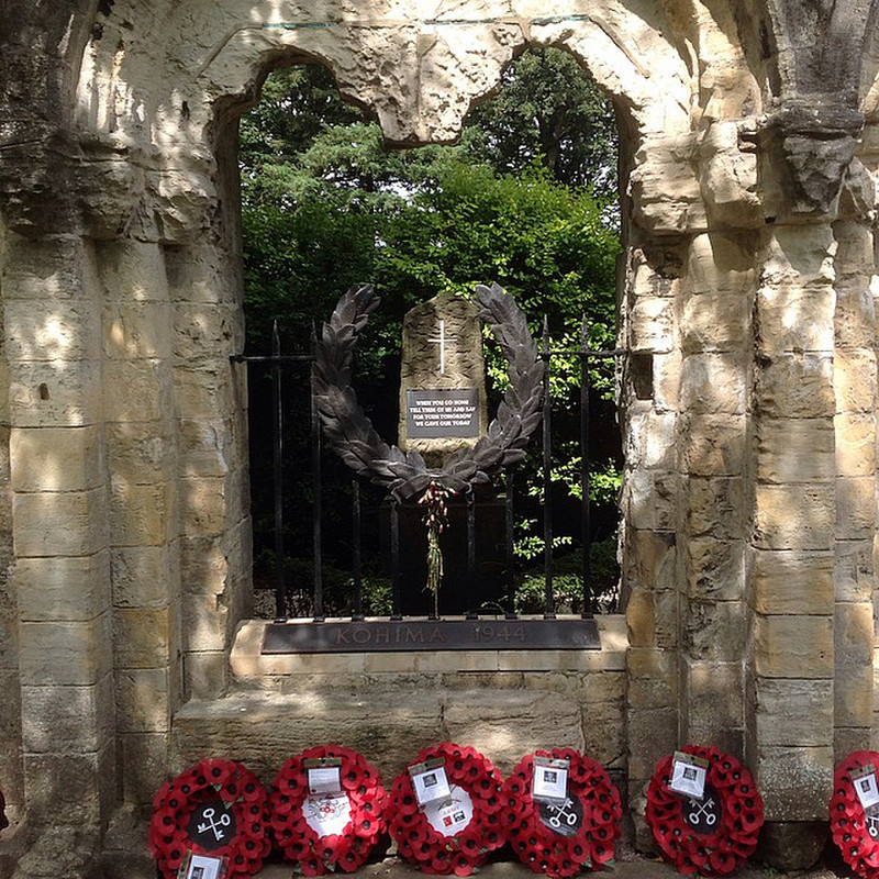 York war memorial