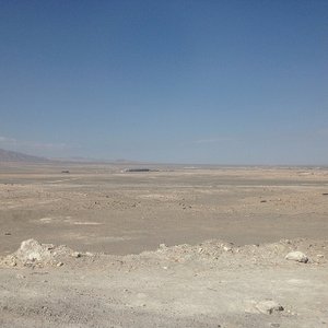 Calama and the Atacama desert