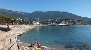 Yalta Seafront