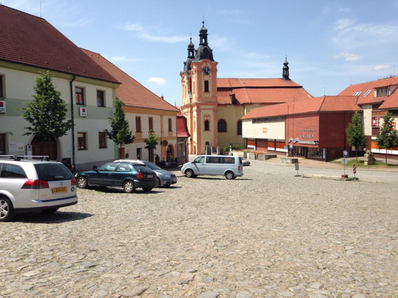 Nepmuk - Bohemia (Neddy far left)