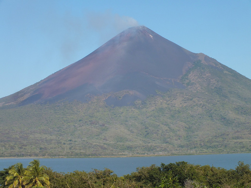 Momotomo Volcano