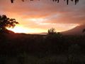 Sunset over Ometepe