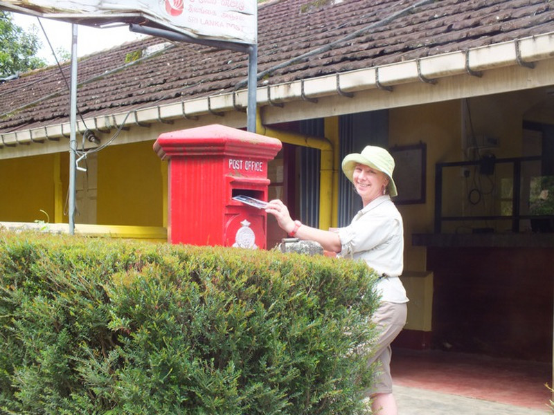 Madukelle Post Office