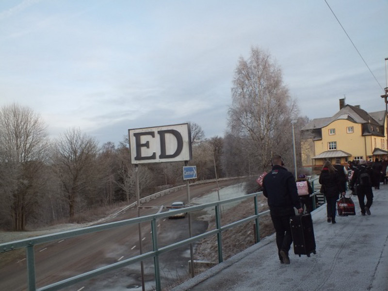 ED Station