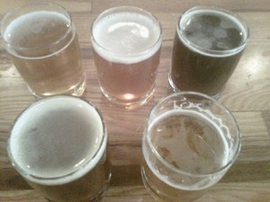 Gunnison Brewery Treats