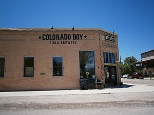 Colorado Boy Brewery!