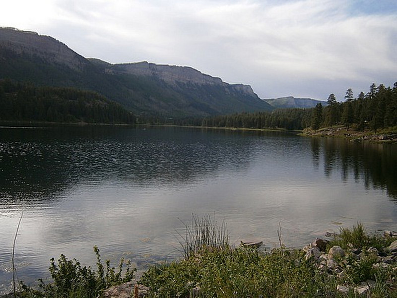 Molas Lake