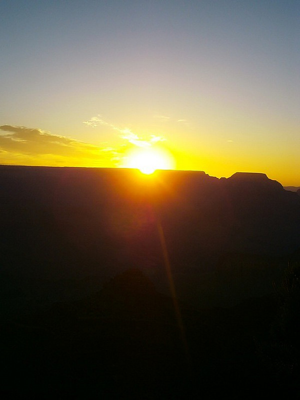 Canyon Sunrise 11