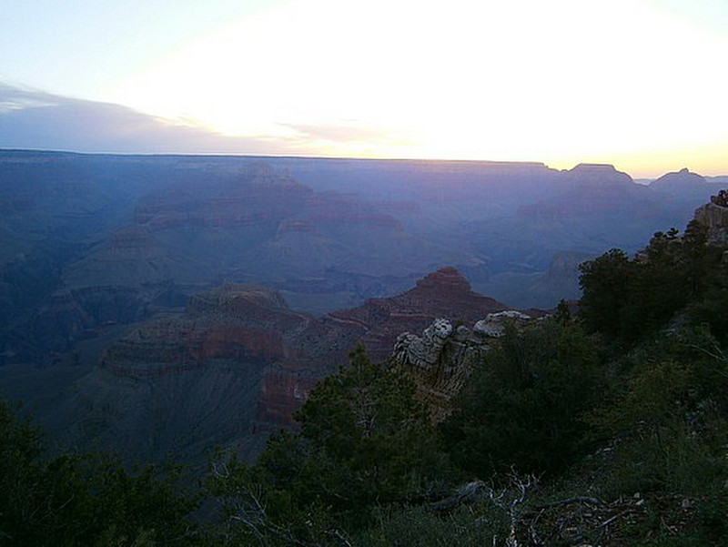 Canyon Sunrise 4