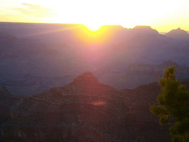 Canyon Sunrise 10