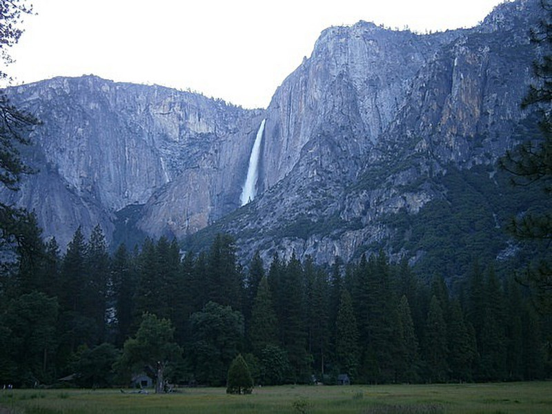 Yosemite Falls 5