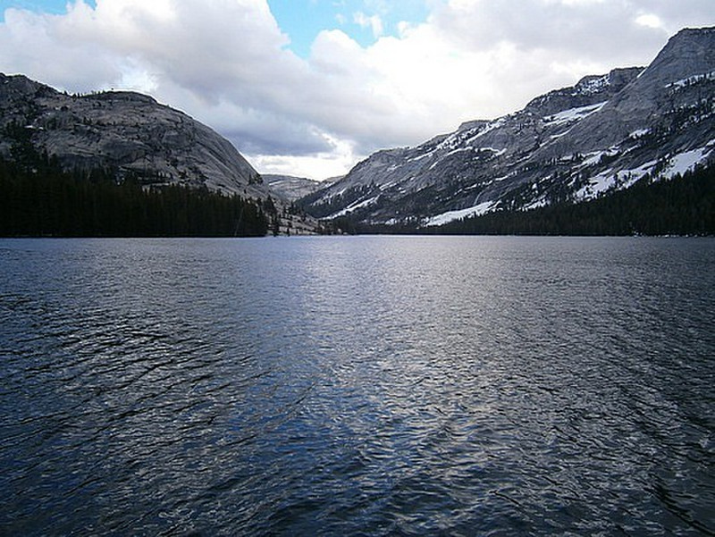 Tioga Lake