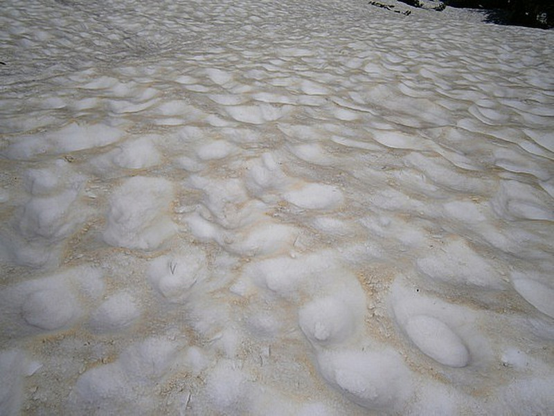 Marshmallow Snow