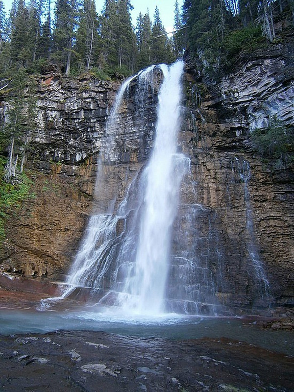 Virginia Falls