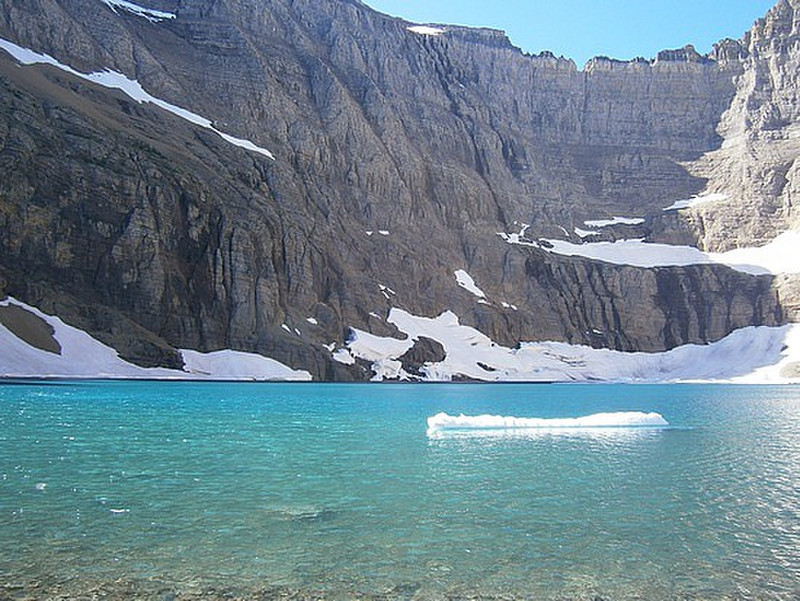 Icerberg Lake 1