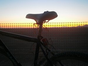 Bike sunrise 3