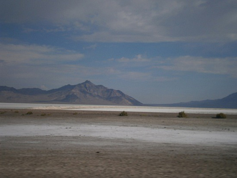 Great Salt Flats