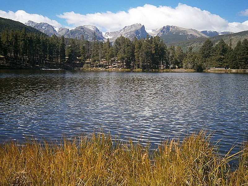 Sprague Lake - RMNP
