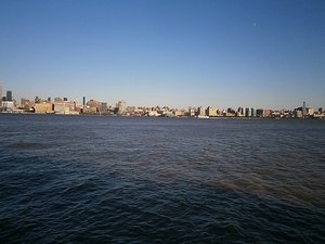 NYC from Hoboken 2