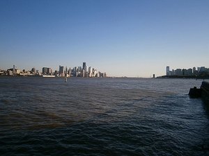 NYC from Hoboken 3