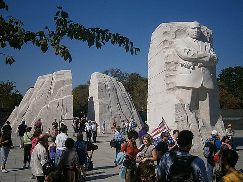 MLK Jr Memorial