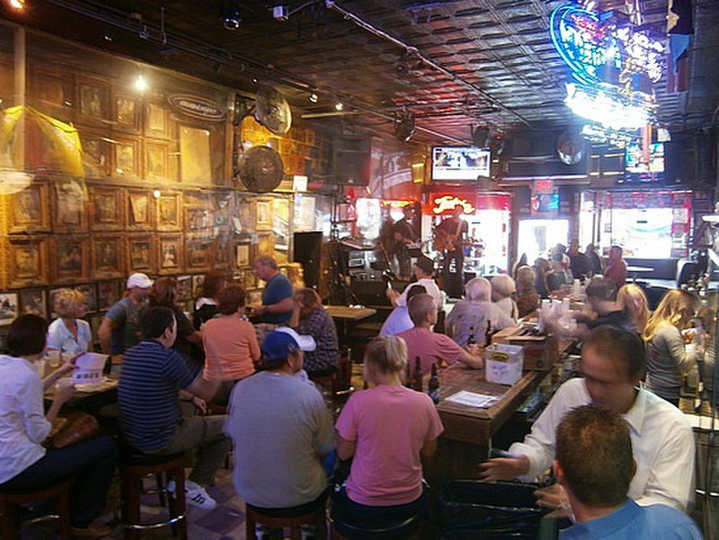First Nashville Bar