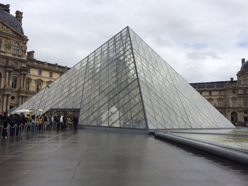 The louvre