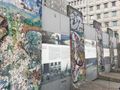 Pieces of Berlin Wall