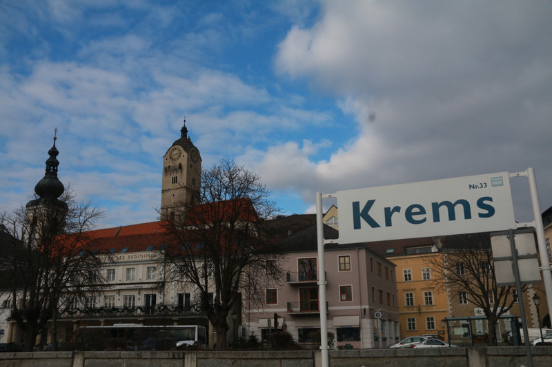 Welcome to Krems