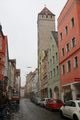 Goldener Tower - Regensburg