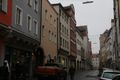 Strolling Regensburg old town
